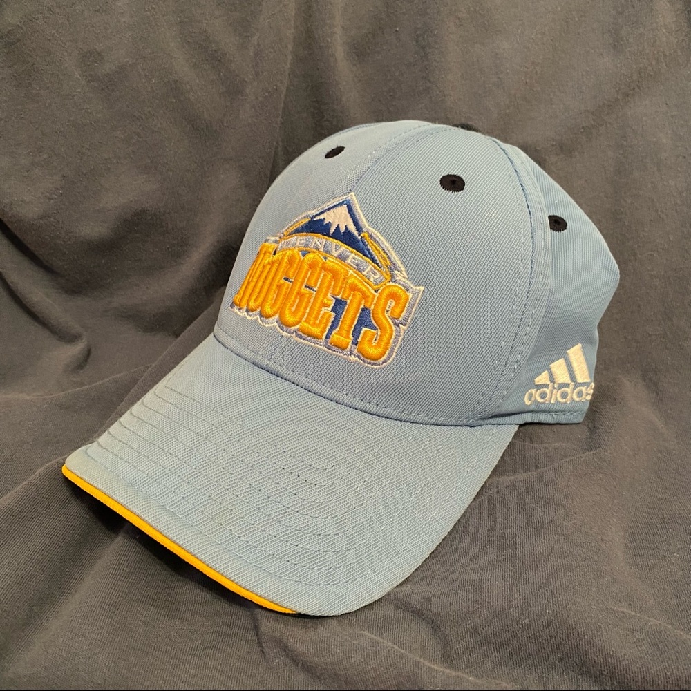 Denver Nuggets Adidas Hat